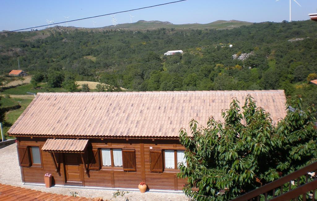 Casas De Montanha Da Gralheira Villa Gralheira  Room photo