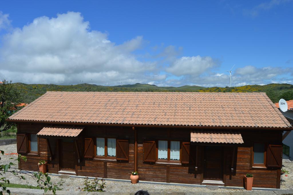 Casas De Montanha Da Gralheira Villa Exterior photo