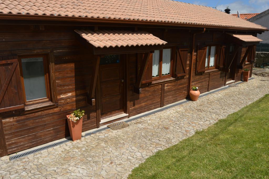 Casas De Montanha Da Gralheira Villa Exterior photo