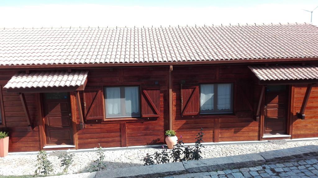 Casas De Montanha Da Gralheira Villa Exterior photo