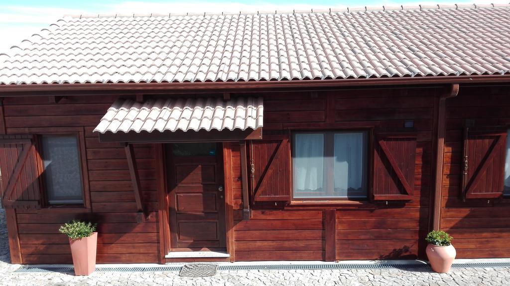 Casas De Montanha Da Gralheira Villa Gralheira  Exterior photo